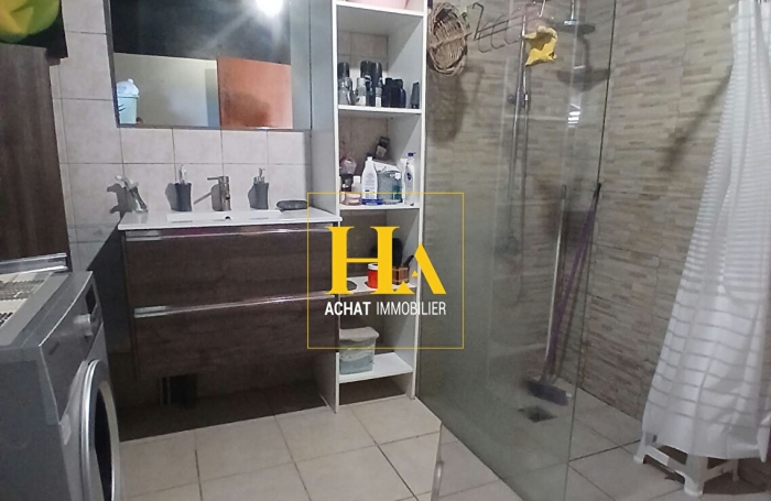 Vente Maison 90m&sup2; 5 pi&egrave;ces Rivi&egrave;re Saint Louis
