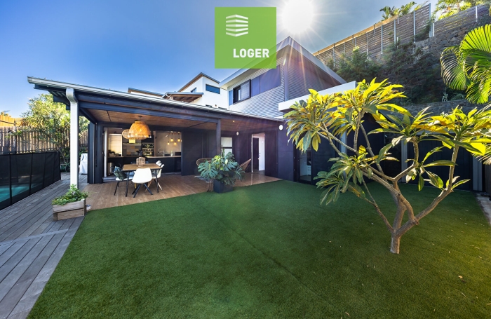 Location Maison 90.91m&sup2; 4 pi&egrave;ces Piton Saint Leu
