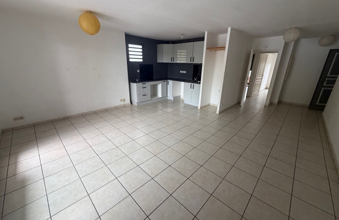 Location Appartement 67.25m&sup2; 3 pi&egrave;ces Saint-Leu