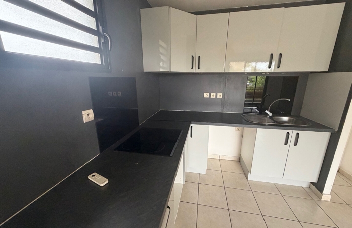 Location Appartement 67.25m&sup2; 3 pi&egrave;ces Saint-Leu