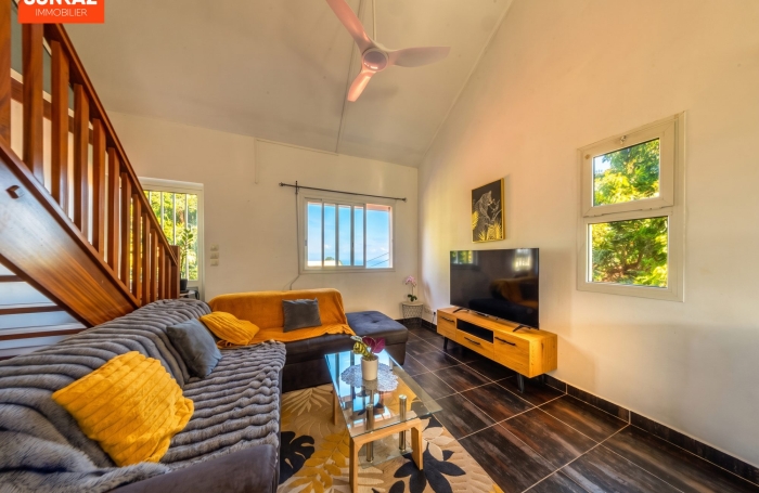 Location Maison 80.00m&sup2; 4 pièces Saint-Pierre