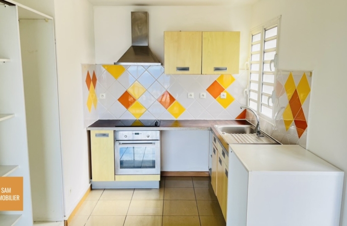 Immeuble 6 appartements Bellepierre vue mer