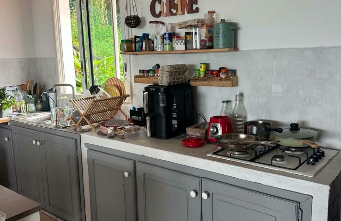 Vente Maison 146m&sup2; 8 pièces Petite &icirc;le