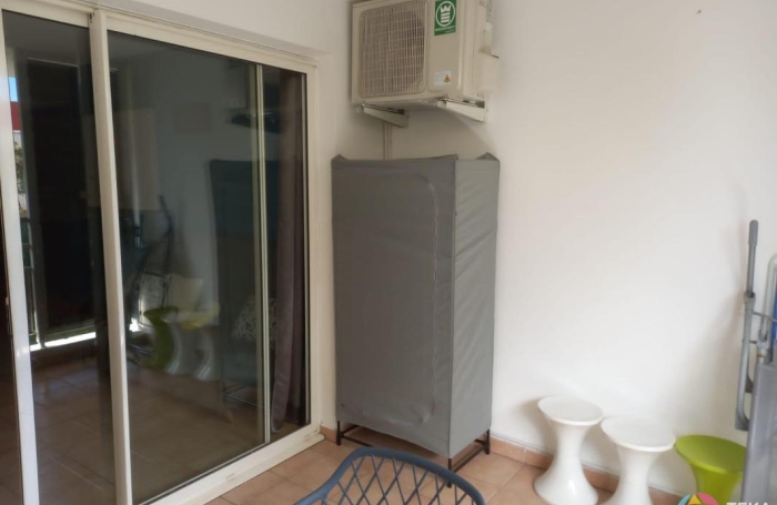 Location Appartement 22.88m&sup2; 1 pièce Sainte Clotilde