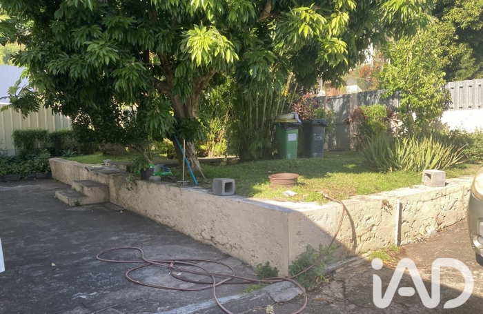 Vente Maison 100m&sup2; 4 pièces Saint Paul