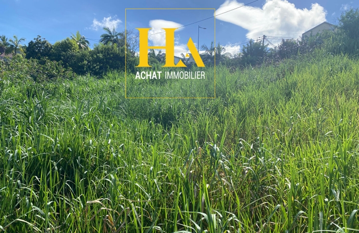 Vente Terrain 455m&sup2; Petite &icirc;le