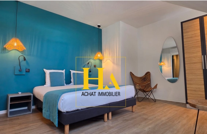 Vente Appartement 45.09m&sup2; 2 pi&egrave;ces Saint-Leu