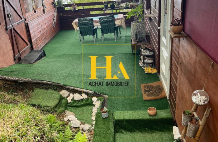 Vente Maison 88m&sup2; 3 pi&egrave;ces La Chaloupe Saint Leu