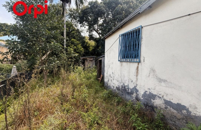 Vente Terrain 1630m&sup2; L'Entre Deux
