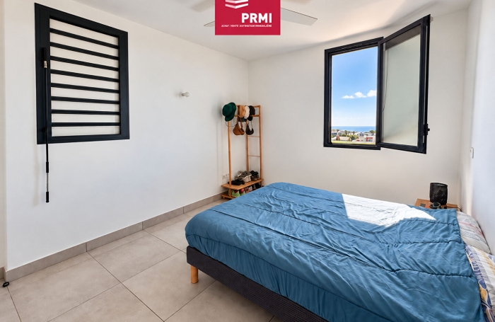 Vente Appartement 44m&sup2; 2 pi&egrave;ces Saint Paul