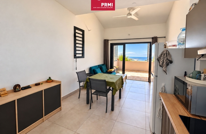 Vente Appartement 44m&sup2; 2 pi&egrave;ces Saint Paul