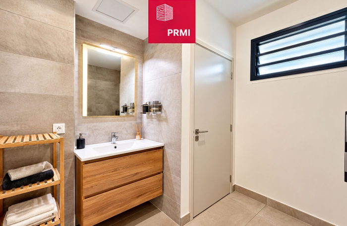 Vente Appartement 44m&sup2; 2 pi&egrave;ces Saint Paul