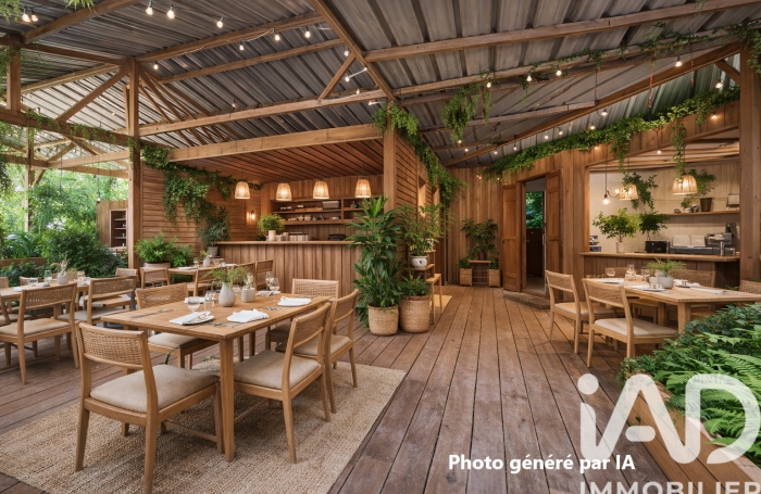 Vente Maison 62m&sup2; 3 pièces Cilaos