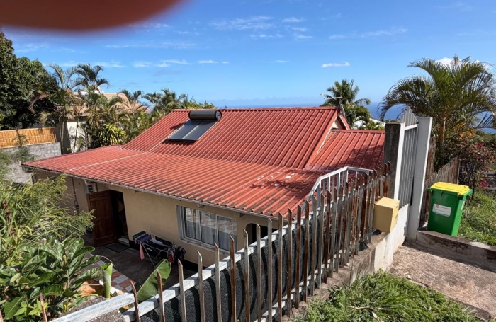 Vente Maison 115m&sup2; 5 pièces Piton Saint Leu