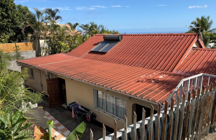 Vente Maison 115m&sup2; 5 pièces Piton Saint Leu