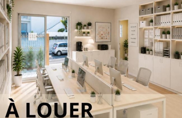 Location Bureaux 97410
