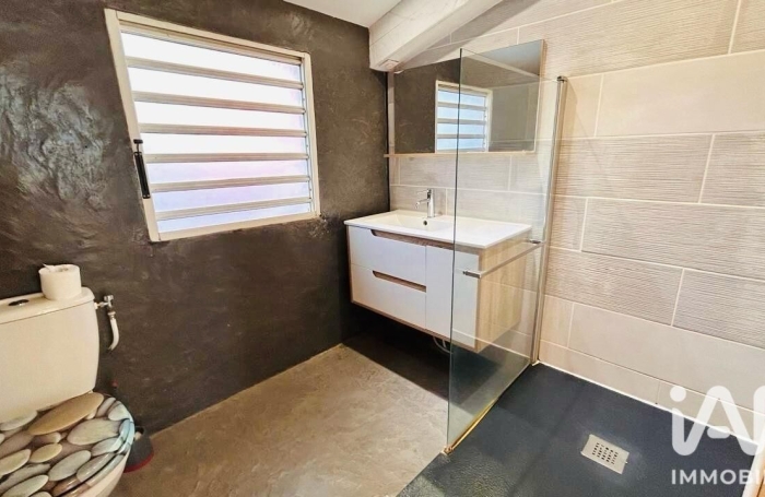 Vente Appartement 41m&sup2; 2 pièces Saint-Pierre