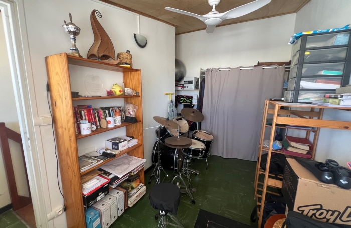Vente Appartement 41m&sup2; 2 pièces Saint Paul
