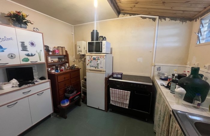Vente Appartement 41m&sup2; 2 pièces Saint Paul