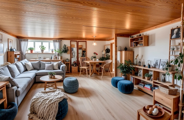 Vente Appartement 41m&sup2; 2 pièces Saint Paul
