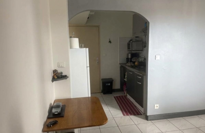 Vente Appartement 23m&sup2; 1 pièce Sainte Clotilde