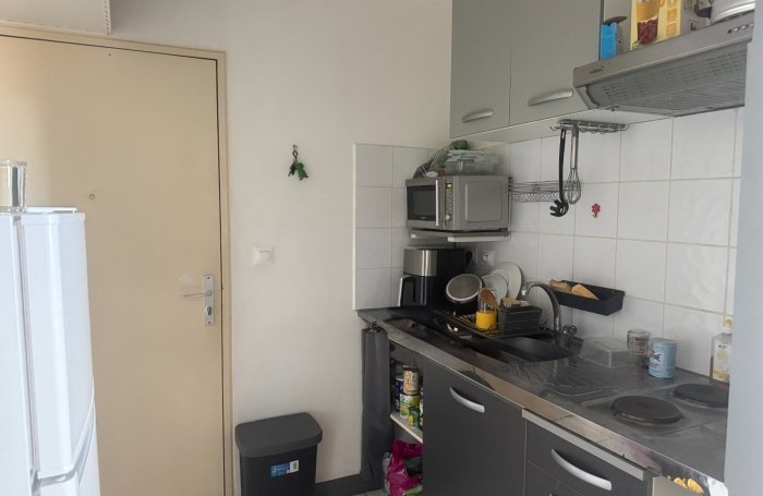 Vente Appartement 23m&sup2; 1 pièce Sainte Clotilde