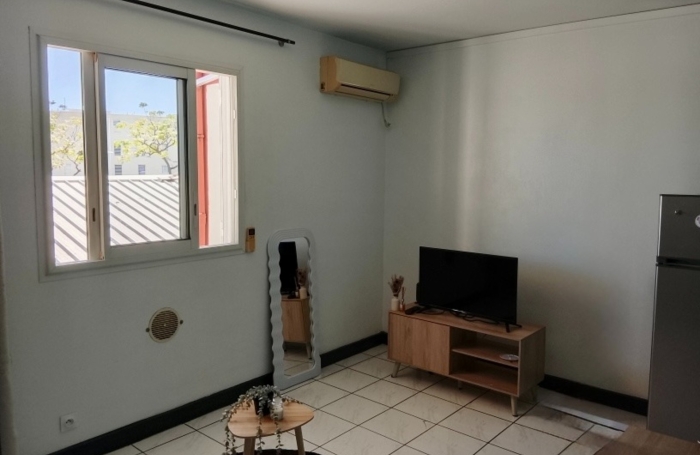 Vente Appartement 23m&sup2; 1 pièce Sainte Clotilde