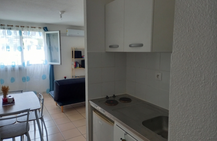 Studio de 24m2 &agrave; Ste Clotilde