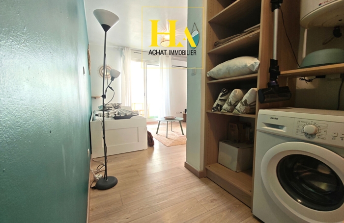 Vente Appartement 21.03m&sup2; 1 pi&egrave;ce Sainte Clotilde