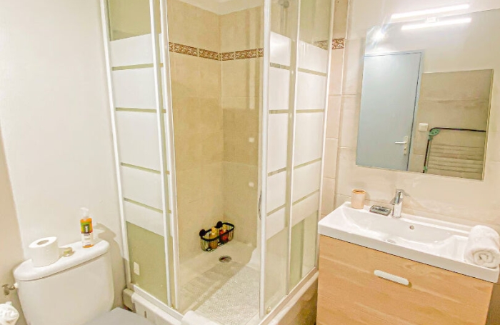 Vente Appartement 21.03m&sup2; 1 pi&egrave;ce Sainte Clotilde