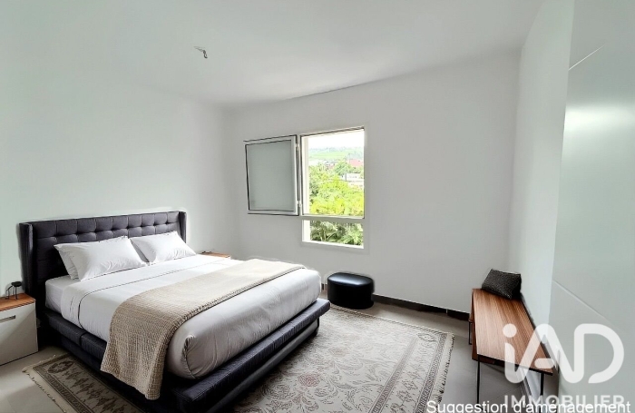 Vente Appartement 63m&sup2; 2 pièces Saint Joseph
