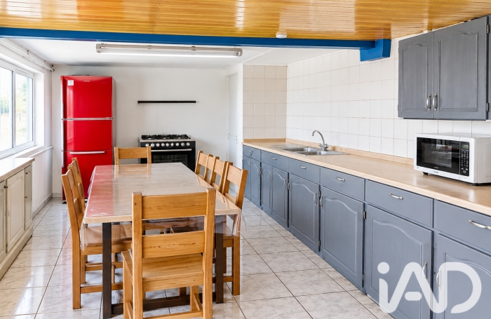 Vente Maison 90m&sup2; 4 pièces Le Guillaume