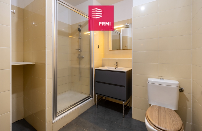 Vente Appartement 29.7m&sup2; 1 pi&egrave;ce Saint Denis
