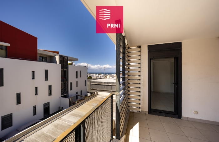Vente Appartement 47.26m&sup2; 2 pi&egrave;ces Saint-Pierre