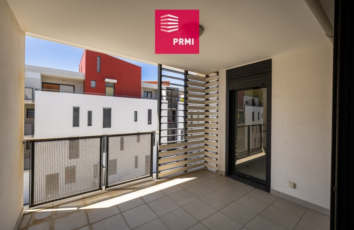 Vente Appartement 47.26m&sup2; 2 pi&egrave;ces Saint-Pierre