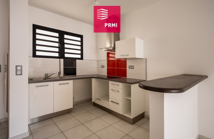 Vente Appartement 47.26m&sup2; 2 pi&egrave;ces Saint-Pierre