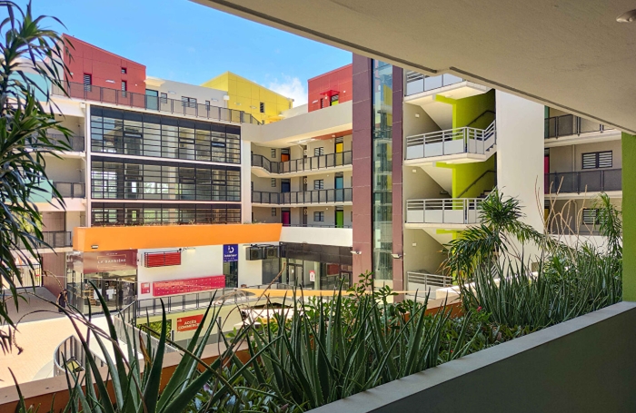 Vente Appartement 47.26m&sup2; 2 pi&egrave;ces Saint-Pierre