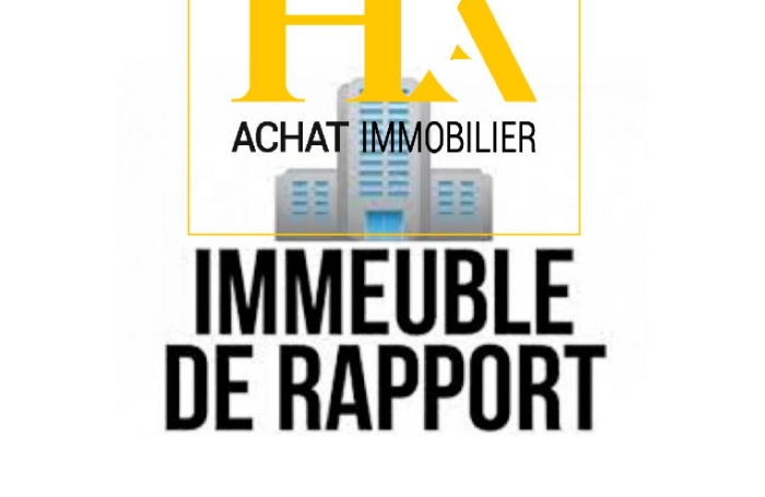 Vente Immeuble 