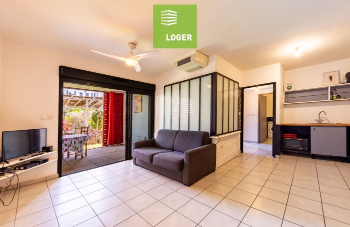 Location Appartement 56.5m&sup2; 3 pi&egrave;ces Saint-Pierre