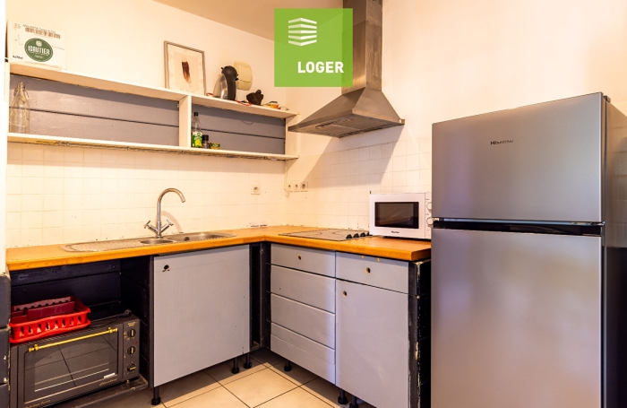Location Appartement 56.5m&sup2; 3 pi&egrave;ces Saint-Pierre