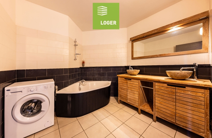 Location Appartement 56.5m&sup2; 3 pi&egrave;ces Saint-Pierre