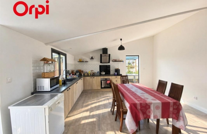 Vente Maison 84m&sup2; 4 pièces Saint Philippe
