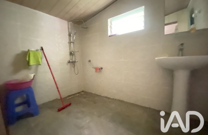 Vente Maison 77m&sup2; 5 pièces Rivi&egrave;re Saint Louis