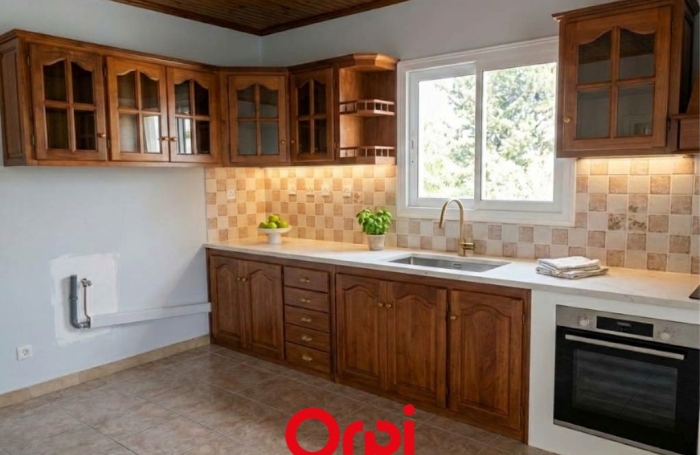 Vente Maison 100m&sup2; 4 pièces Saint Paul