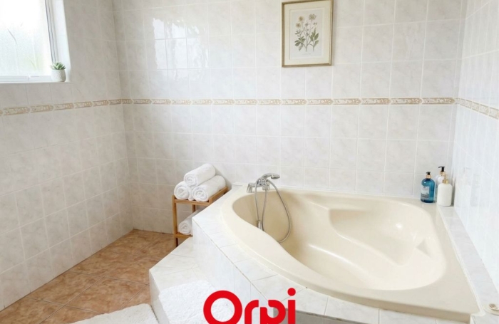 Vente Maison 100m&sup2; 4 pièces Saint Paul