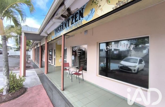 Vente Fonds de commerce 97429