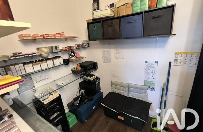 Vente Fonds de commerce 67m&sup2; Petite &icirc;le