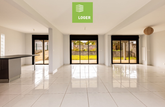 Location Maison 132m&sup2; 5 pi&egrave;ces Petite &icirc;le