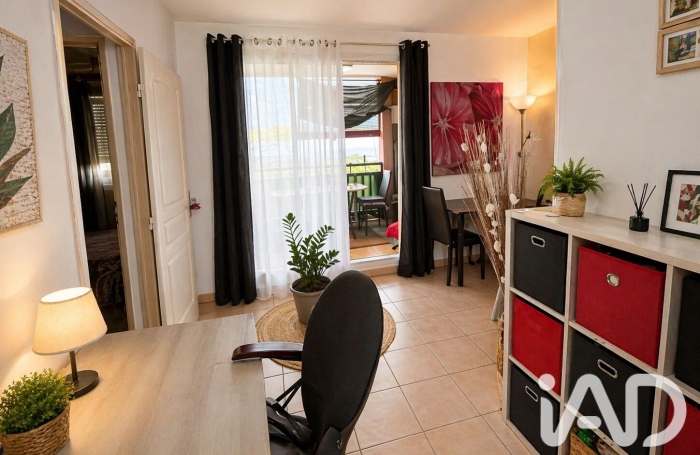 Vente Appartement 41m&sup2; 2 pièces Saint-Pierre