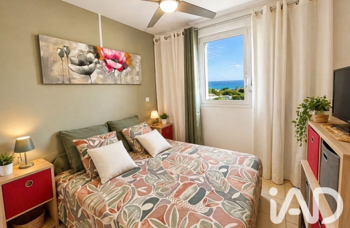 Vente Appartement 41m&sup2; 2 pièces Saint-Pierre